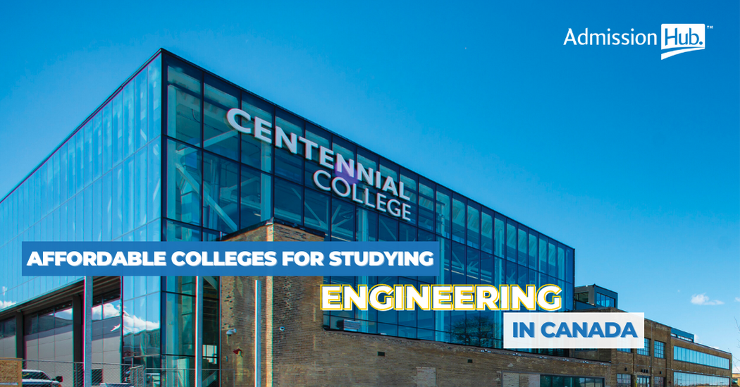 Affordable Colleges for Engineering in Canada